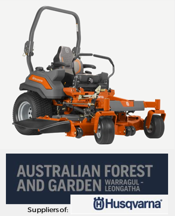 Husqvarna mower