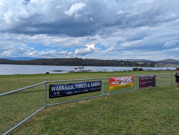 Bawbaw RC Try Fly Day 2023