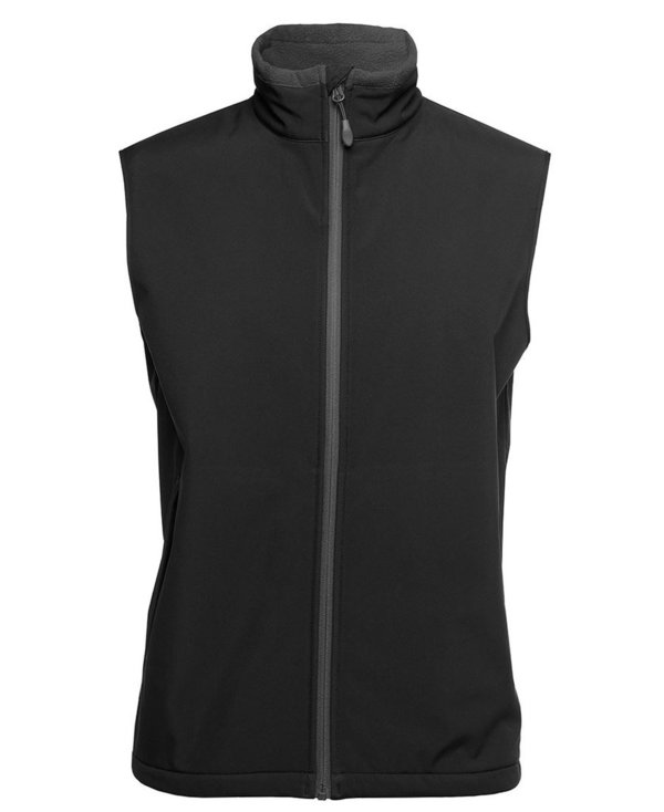 Club Vest Podium Black-Charcol (3WSJ+BLK/CHAR)