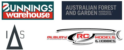 Baw Baw RC main sponsors image